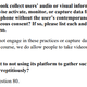 Image for article titled Facebook won’t rule out listening to your conversations in the future